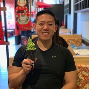 Meet your Posher, Jeffery